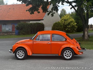 Volkswagen Brouk 1974