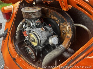 Volkswagen Brouk 1974