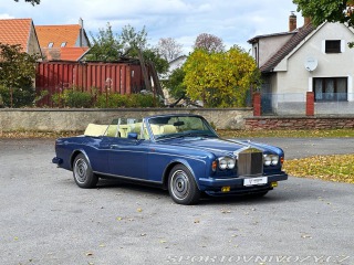 Rolls Royce Corniche 