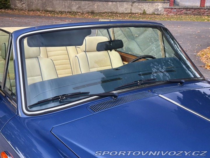 Rolls Royce Corniche 1989