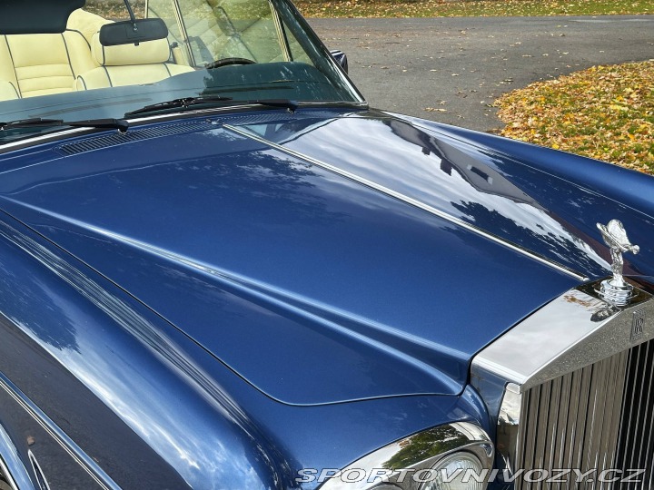 Rolls Royce Corniche 1989