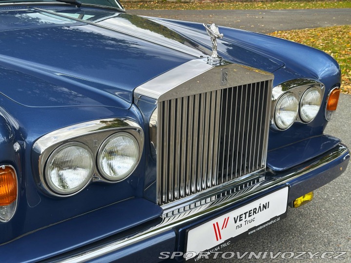 Rolls Royce Corniche 1989
