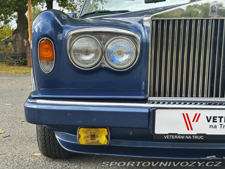 Rolls Royce Corniche 1989