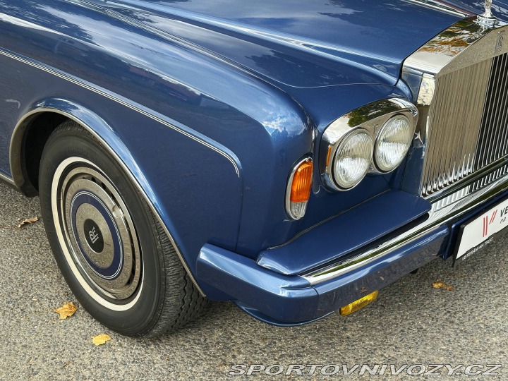Rolls Royce Corniche 1989