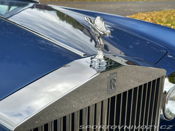 Rolls Royce Corniche 1989