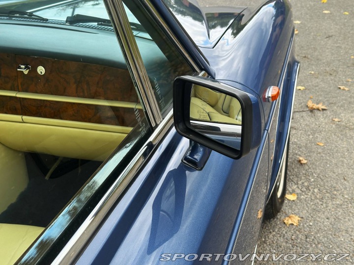 Rolls Royce Corniche 1989
