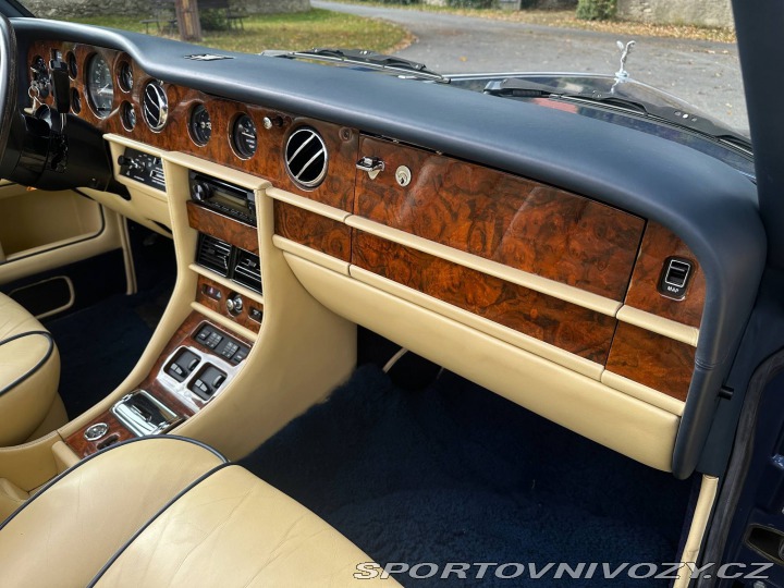 Rolls Royce Corniche 1989
