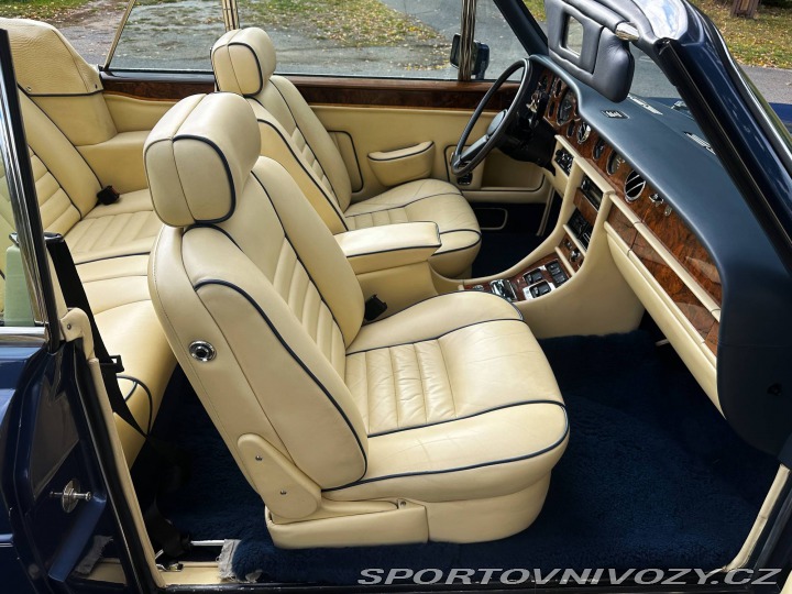 Rolls Royce Corniche 1989