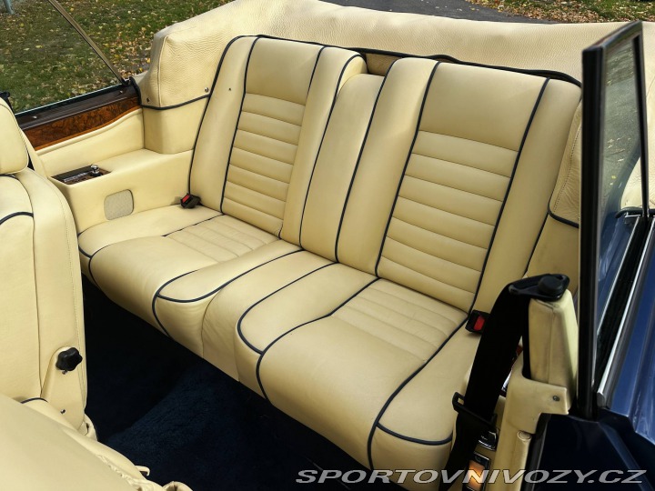 Rolls Royce Corniche 1989