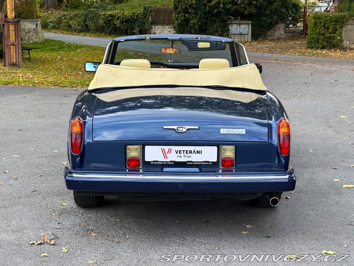 Rolls Royce Corniche 1989