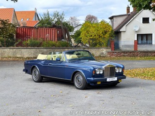 Rolls Royce Corniche 1989