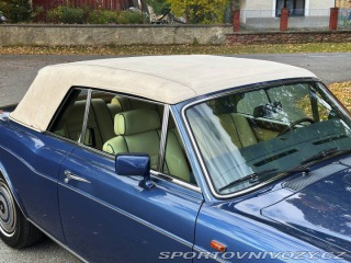 Rolls Royce Corniche 1989
