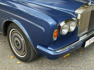 Rolls Royce Corniche 1989