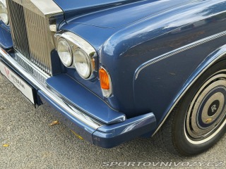 Rolls Royce Corniche 1989