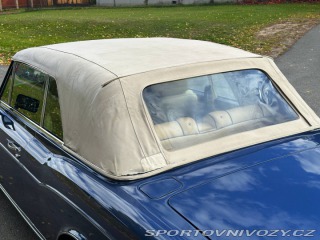 Rolls Royce Corniche 1989
