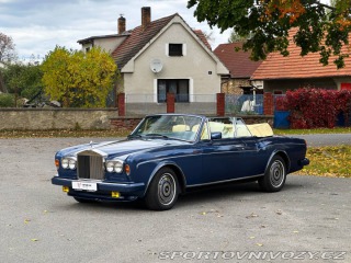 Rolls Royce Corniche 1989