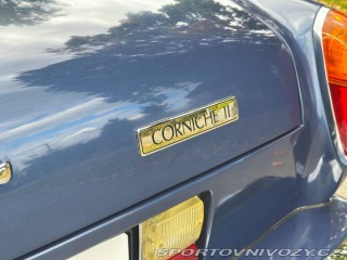 Rolls Royce Corniche 1989