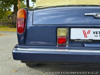 Rolls Royce Corniche 1989