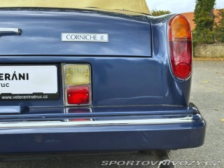 Rolls Royce Corniche 1989