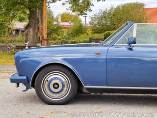 Rolls Royce Corniche 1989
