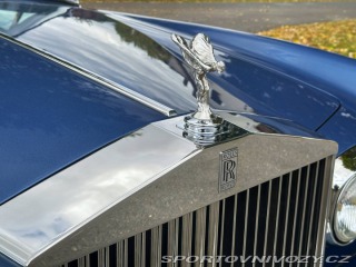 Rolls Royce Corniche 1989