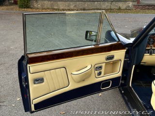Rolls Royce Corniche 1989