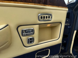 Rolls Royce Corniche 1989
