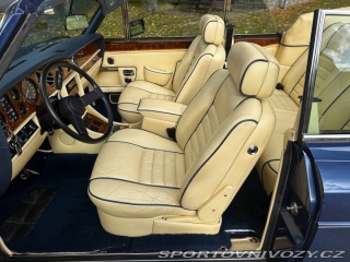 Rolls Royce Corniche 1989