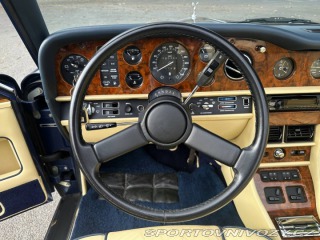 Rolls Royce Corniche 1989