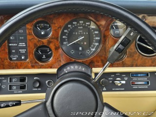 Rolls Royce Corniche 1989