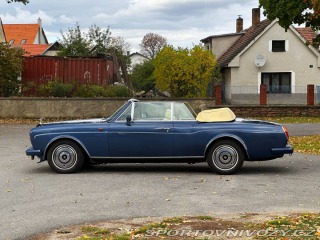 Rolls Royce Corniche 1989