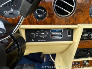 Rolls Royce Corniche 1989