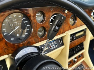 Rolls Royce Corniche 1989