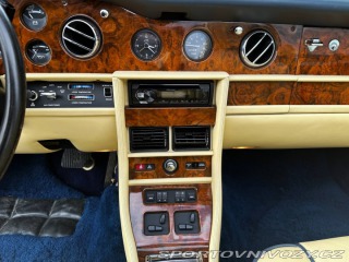 Rolls Royce Corniche 1989