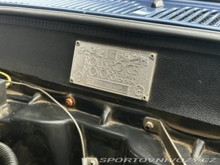 Rolls Royce Corniche 1989