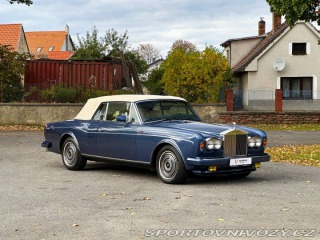 Rolls Royce Corniche 1989