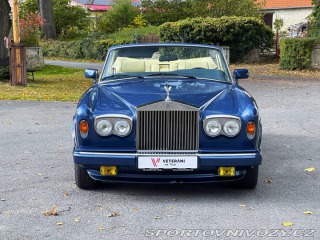 Rolls Royce Corniche 1989