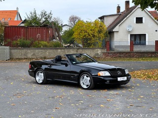 Mercedes-Benz SL 600 R129