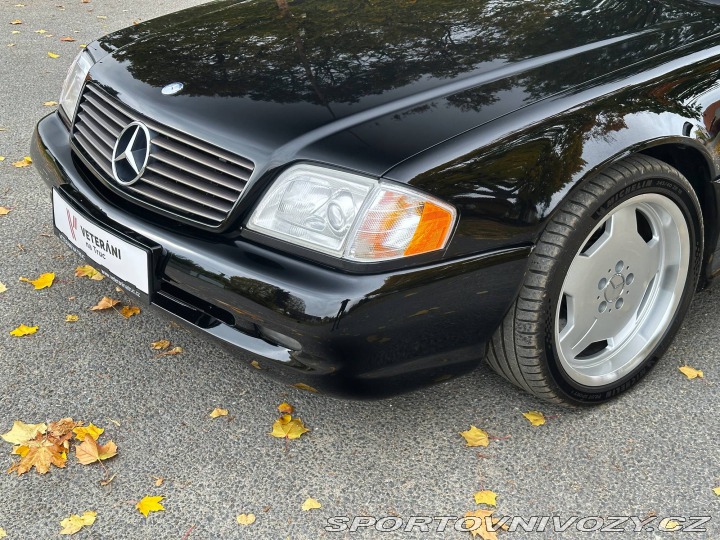 Mercedes-Benz SL 600 R129 1997
