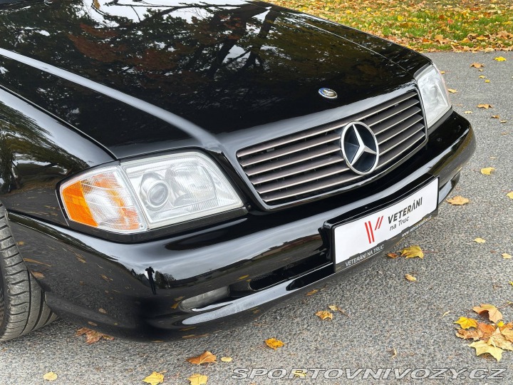 Mercedes-Benz SL 600 R129 1997
