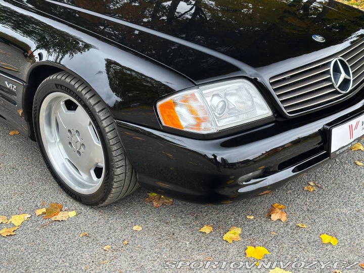 Mercedes-Benz SL 600 R129 1997