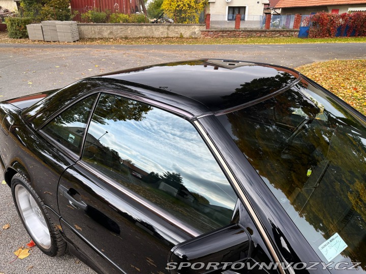 Mercedes-Benz SL 600 R129 1997