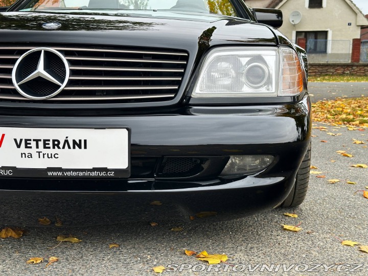 Mercedes-Benz SL 600 R129 1997