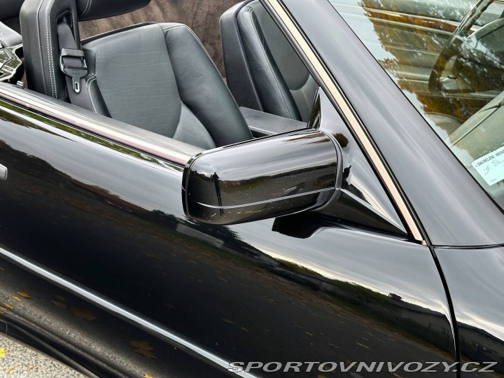 Mercedes-Benz SL 600 R129 1997
