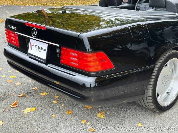 Mercedes-Benz SL 600 R129 1997