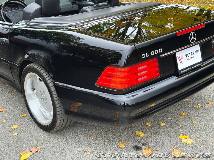Mercedes-Benz SL 600 R129 1997