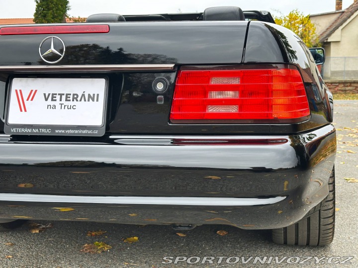 Mercedes-Benz SL 600 R129 1997