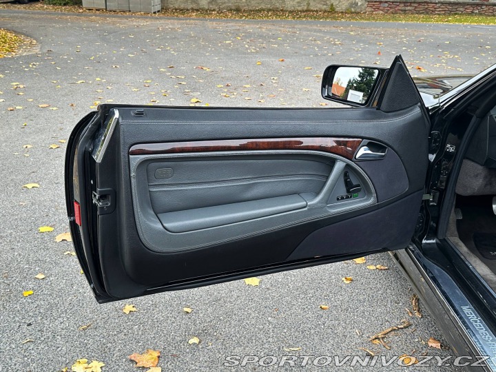 Mercedes-Benz SL 600 R129 1997