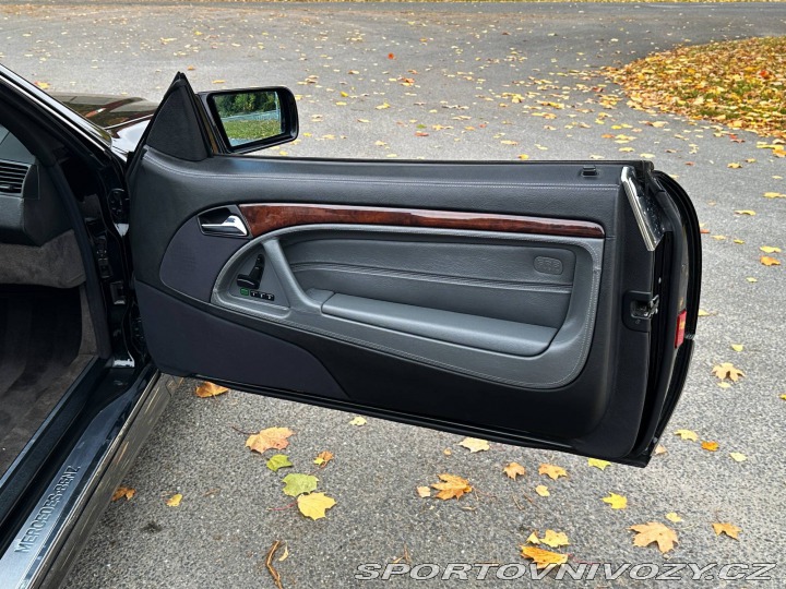 Mercedes-Benz SL 600 R129 1997
