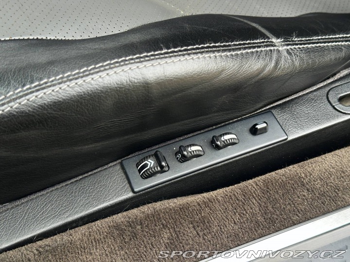 Mercedes-Benz SL 600 R129 1997